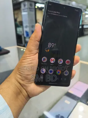 Google Pixel 7 Pro 128 GB Black