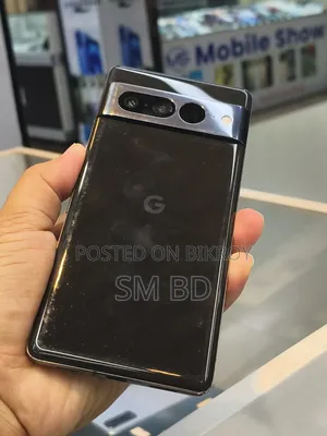 Google Pixel 7 Pro 128 GB Black