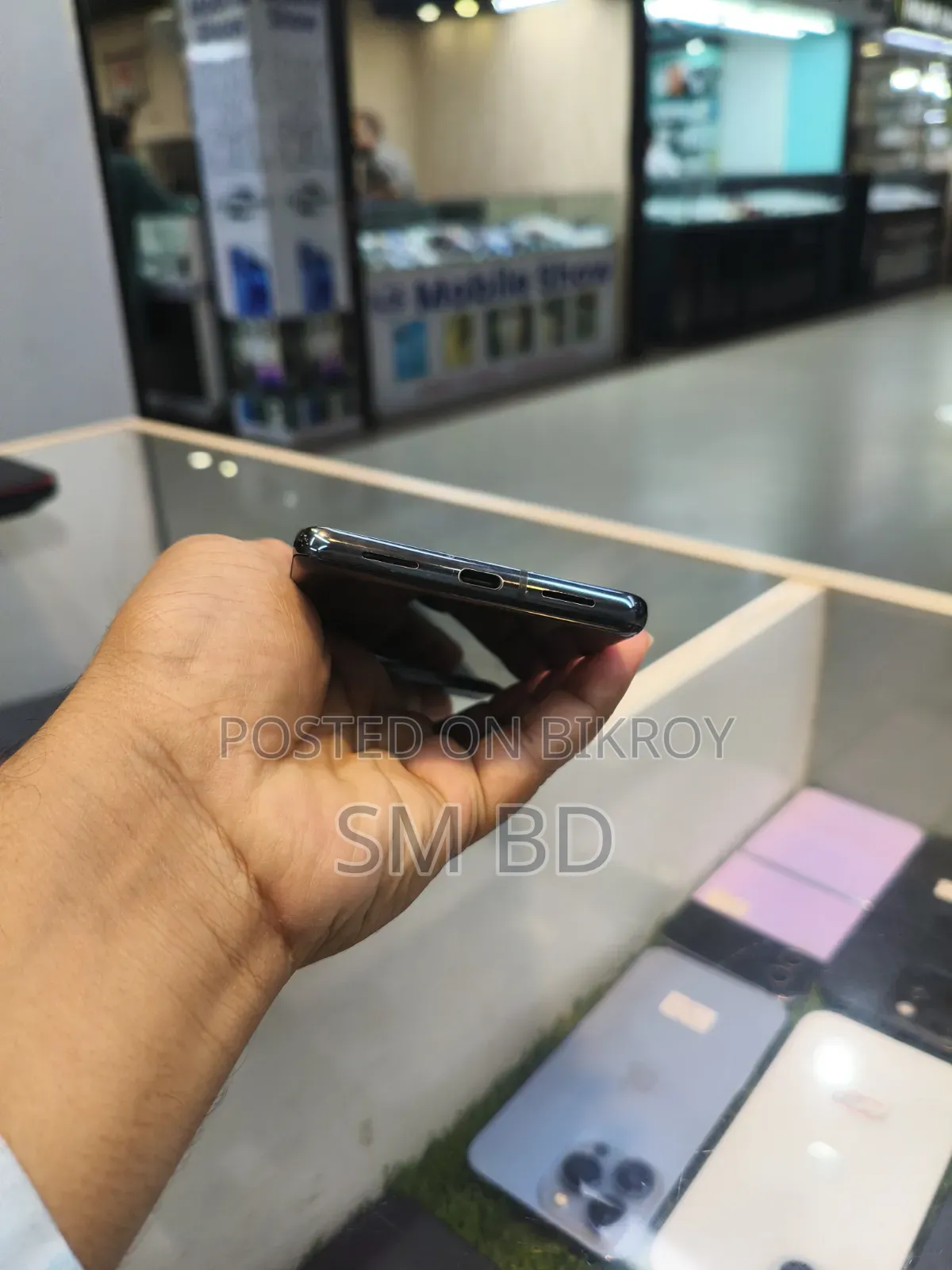 Google Pixel 7 Pro 128 GB Black