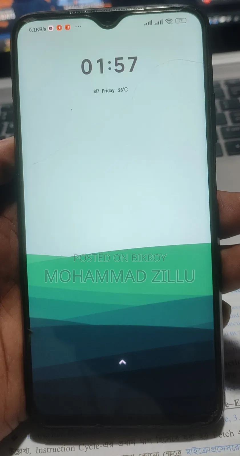 Xiaomi Poco M3 128 GB Black