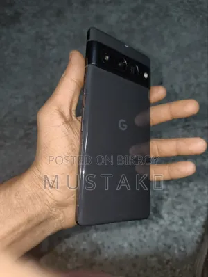 Google Pixel 7 Pro 128 GB Black