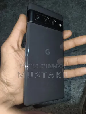 Google Pixel 7 Pro 128 GB Black
