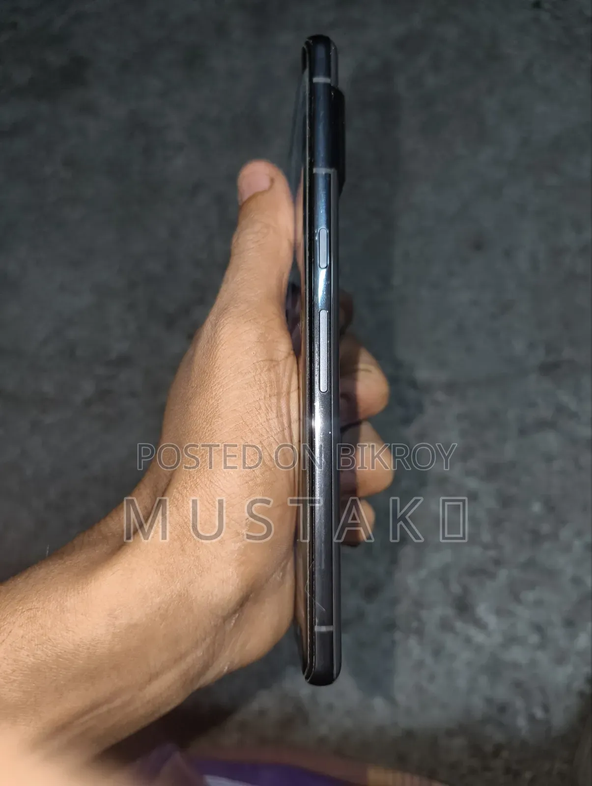 Google Pixel 7 Pro 128 GB Black