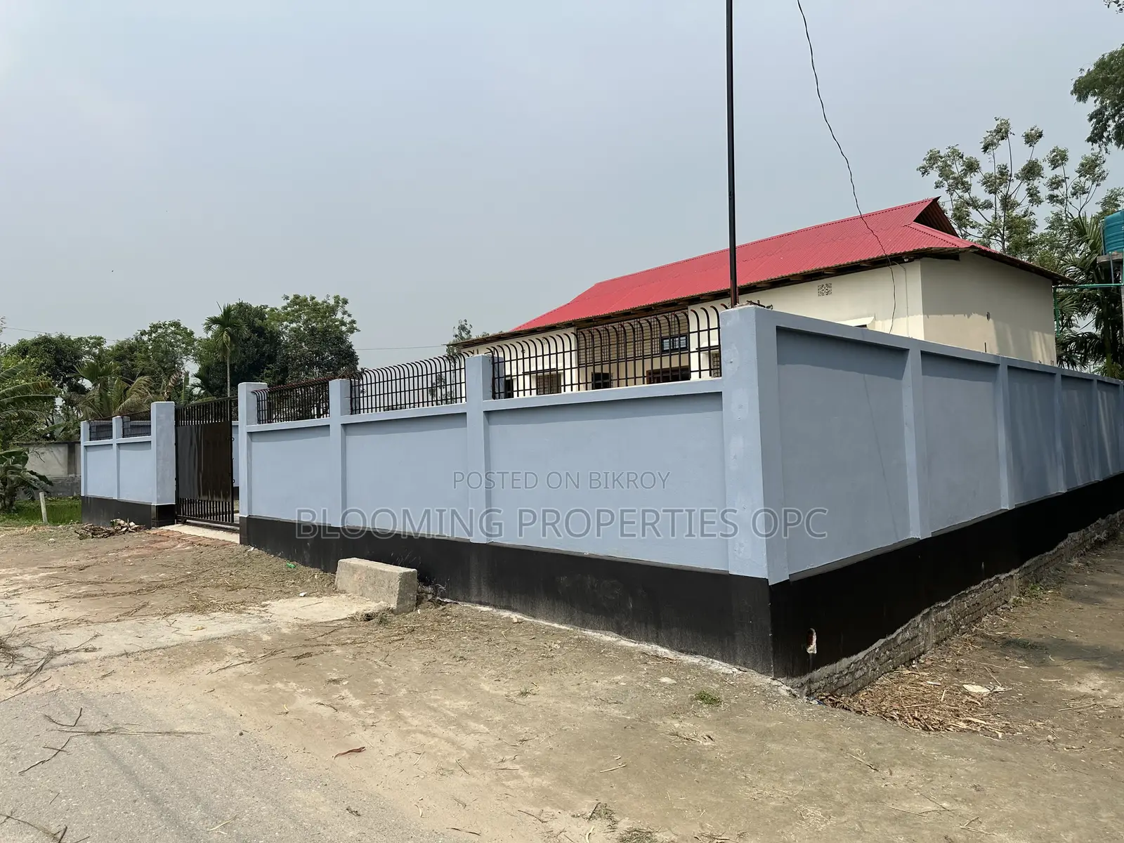 Brand-New House for Rent