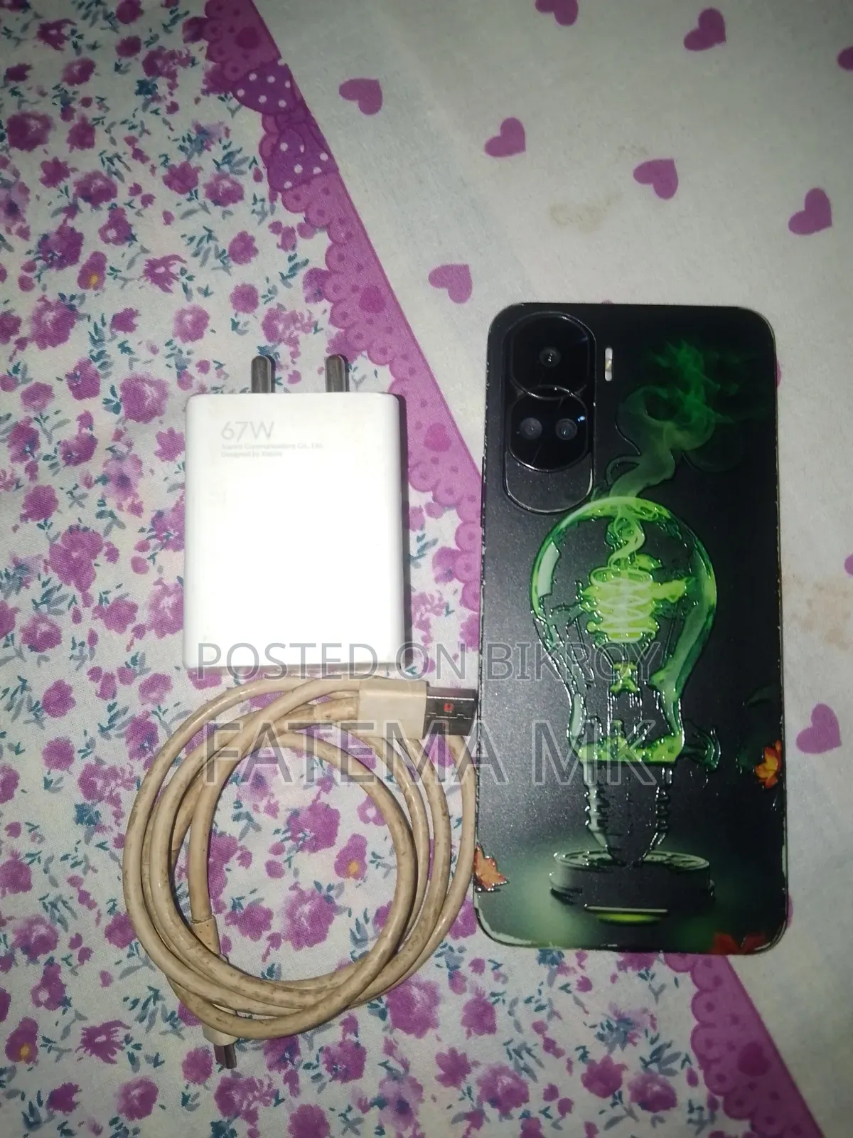 হনার ৯০ লাইট ২৫৬ জিবি ব্ল্যাক