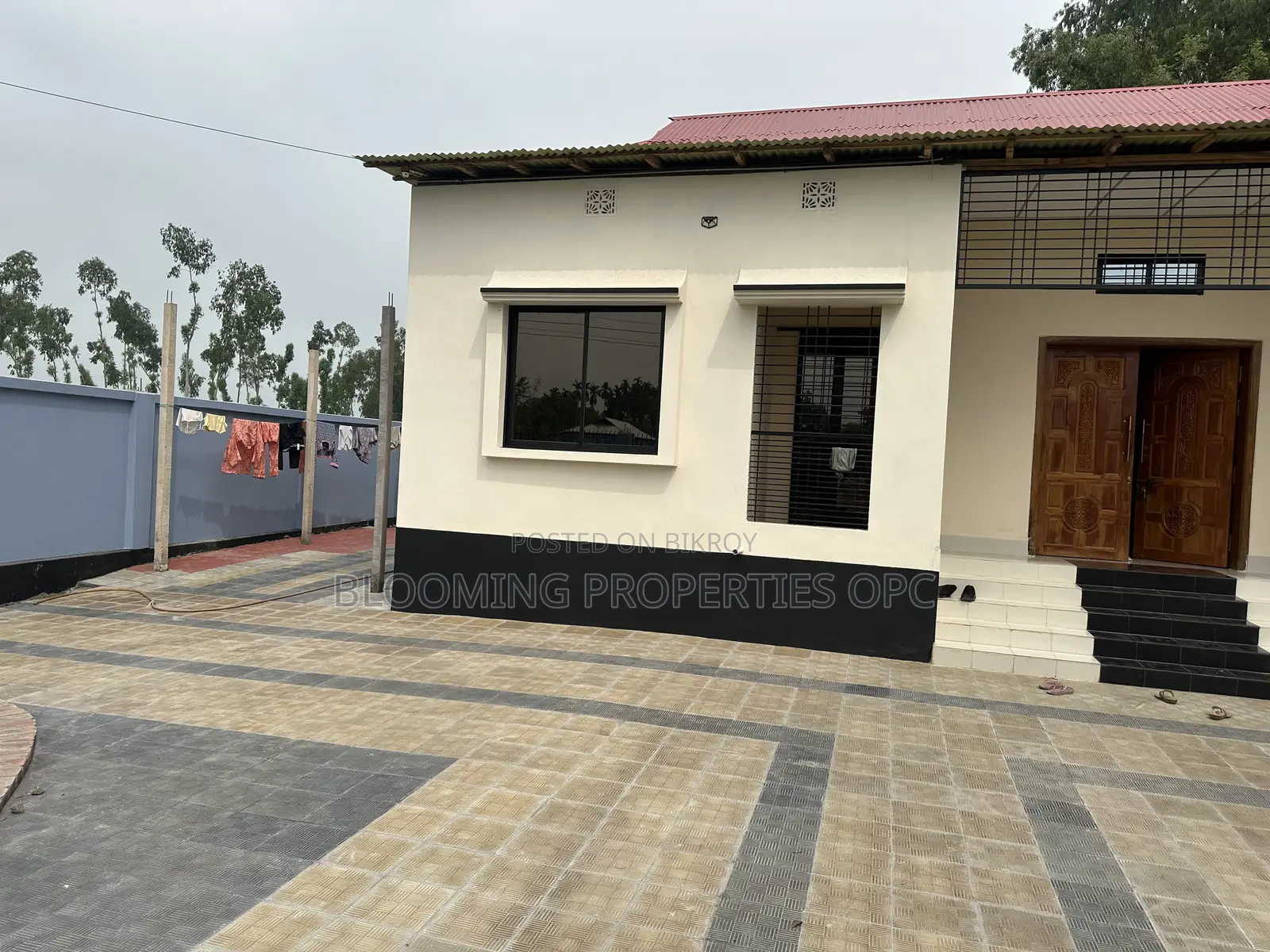 Brand-New House for Rent