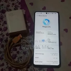হনার ৯০ লাইট ২৫৬ জিবি ব্ল্যাক