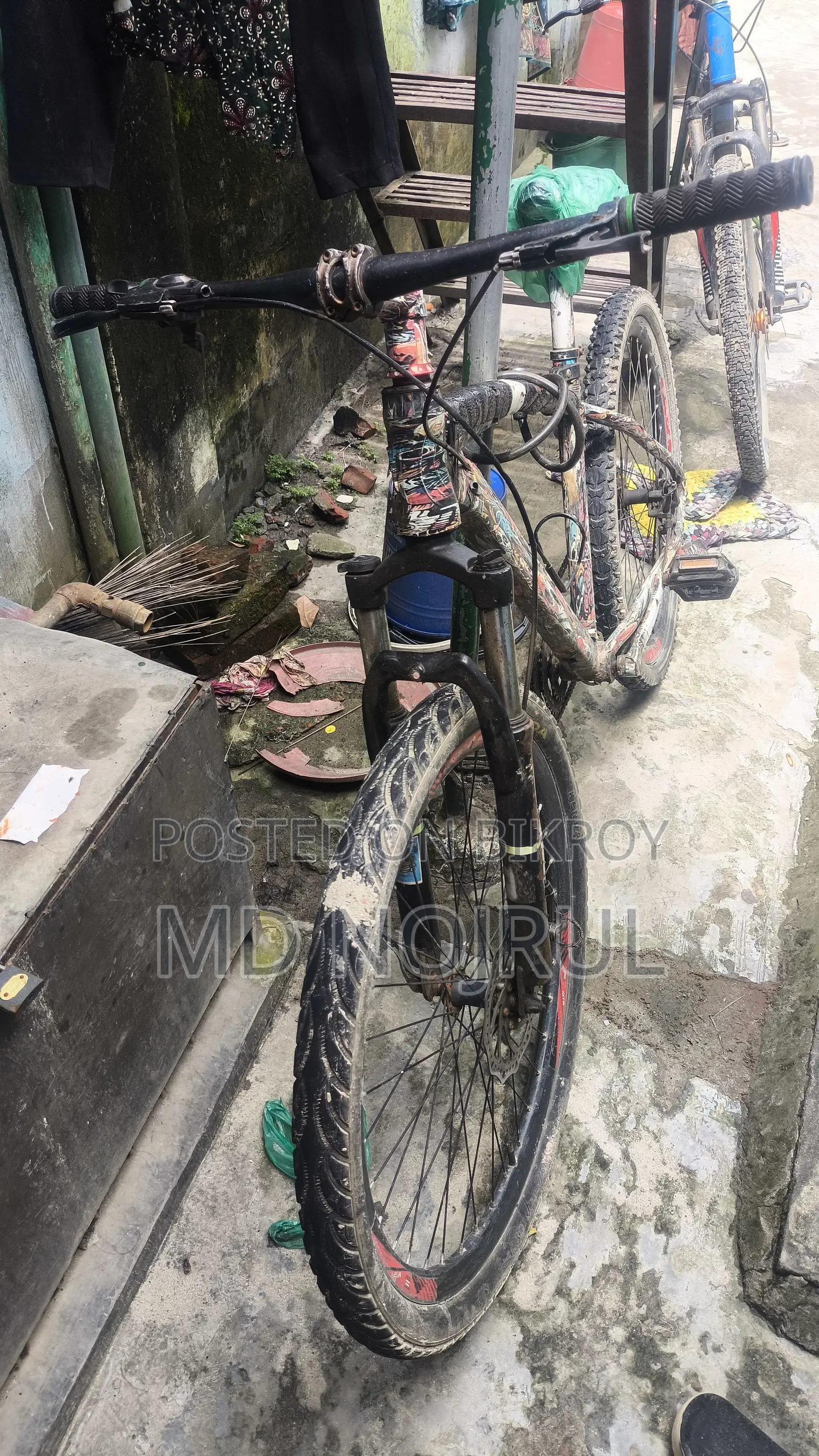 সাইকেল বিক্রি হাব