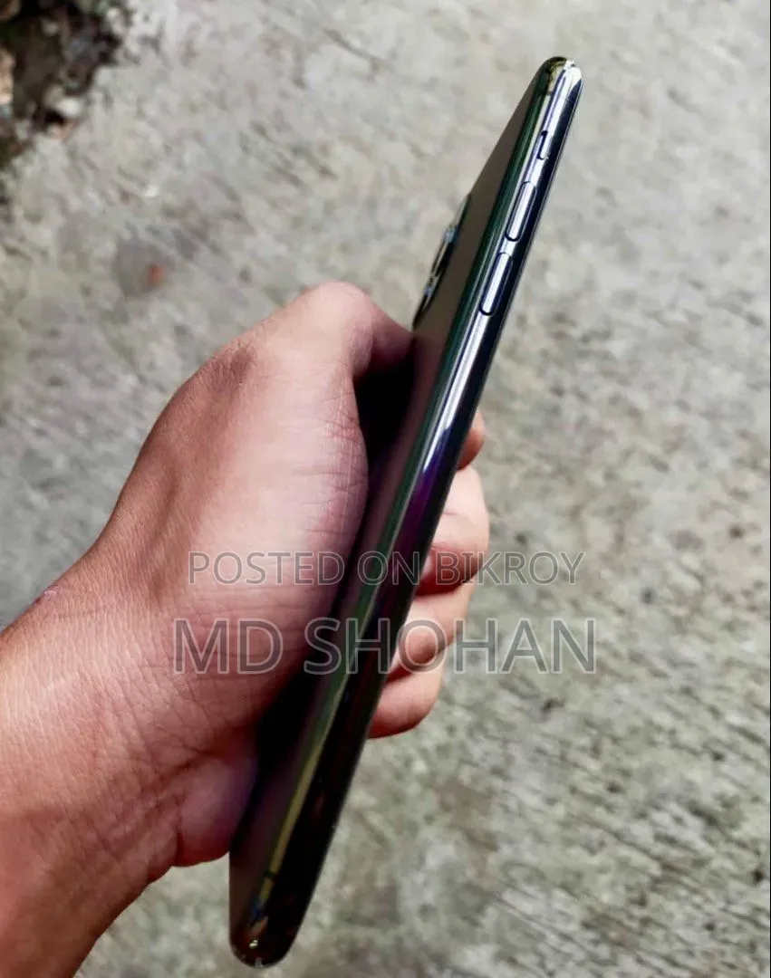অ্যাপল আইফোন ১১ প্রো ম্যাক্স ২৫৬ জিবি সবুজ