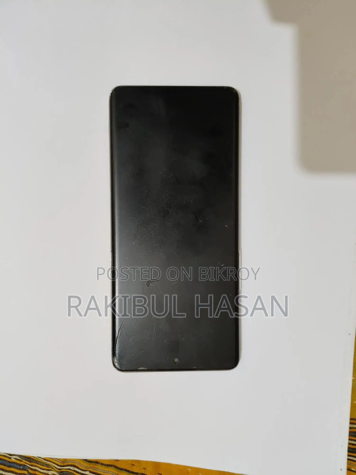 অপো রেনো৯ ৫১২ জিবি গোল্ড