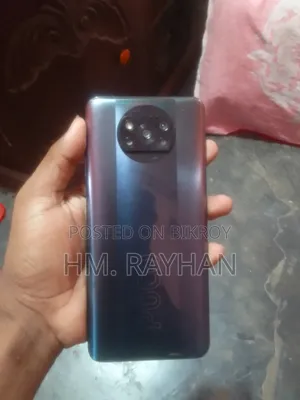 Xiaomi Poco X3 Pro 128 GB Black