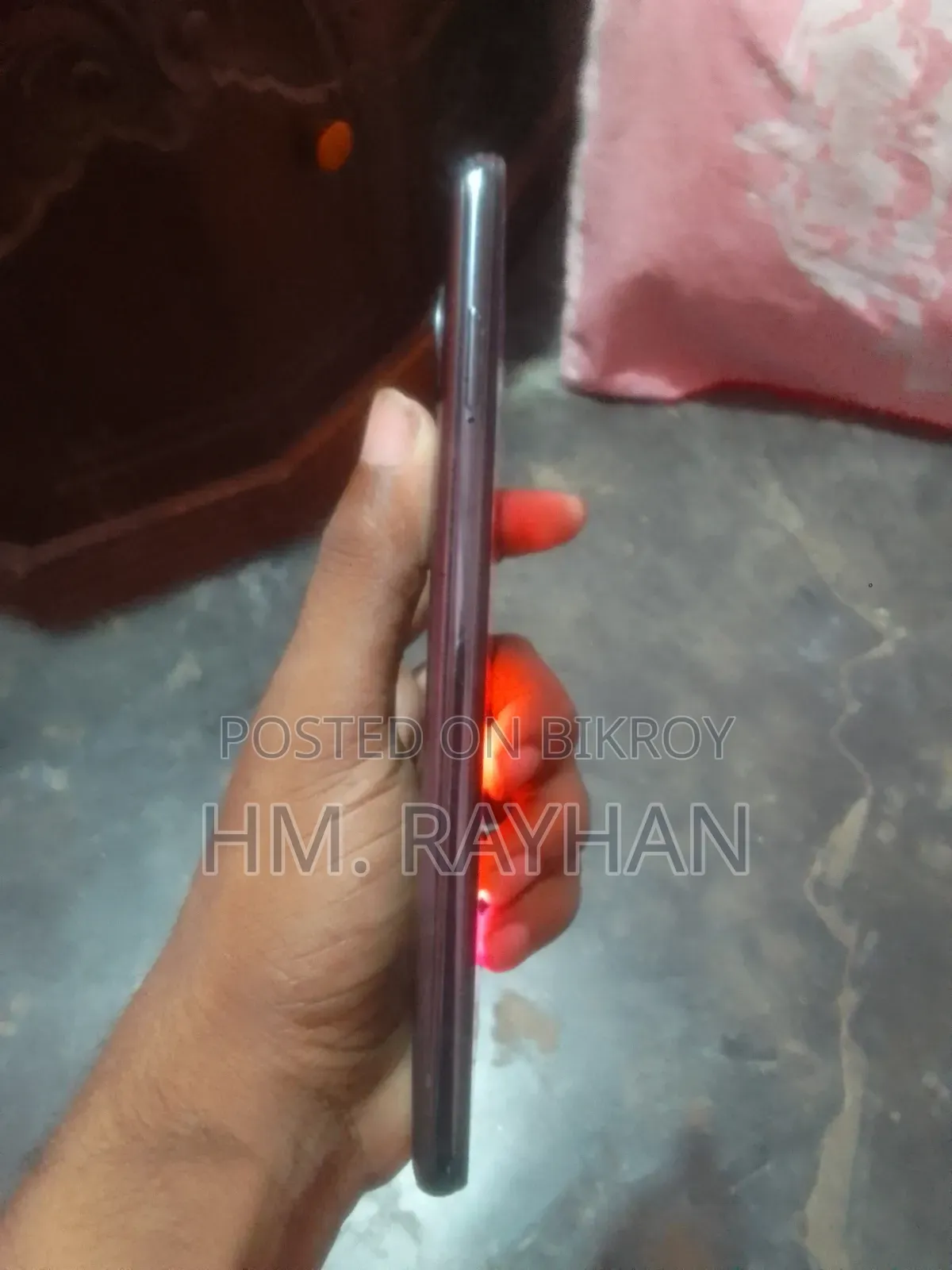 শাওমি পোকো এক্স৩ প্রো ১২৮ জিবি ব্ল্যাক