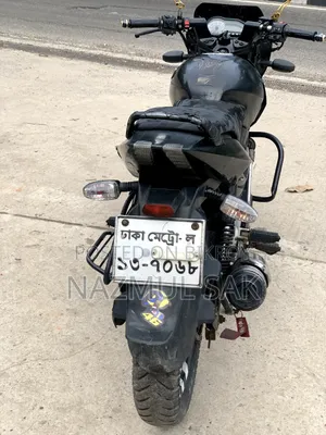 Bajaj Pulsar 150 2011 Black