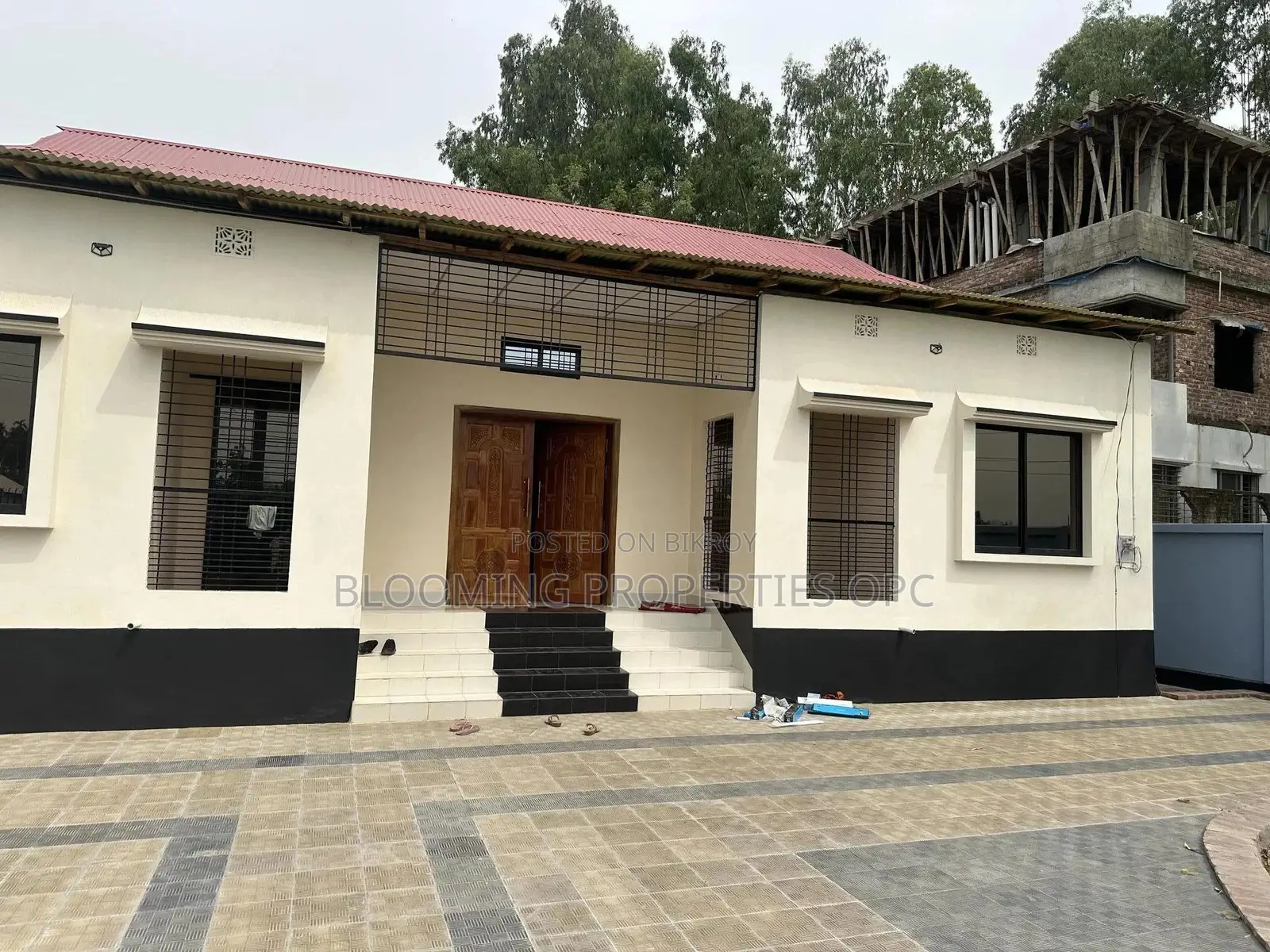 Brand-New House for Rent