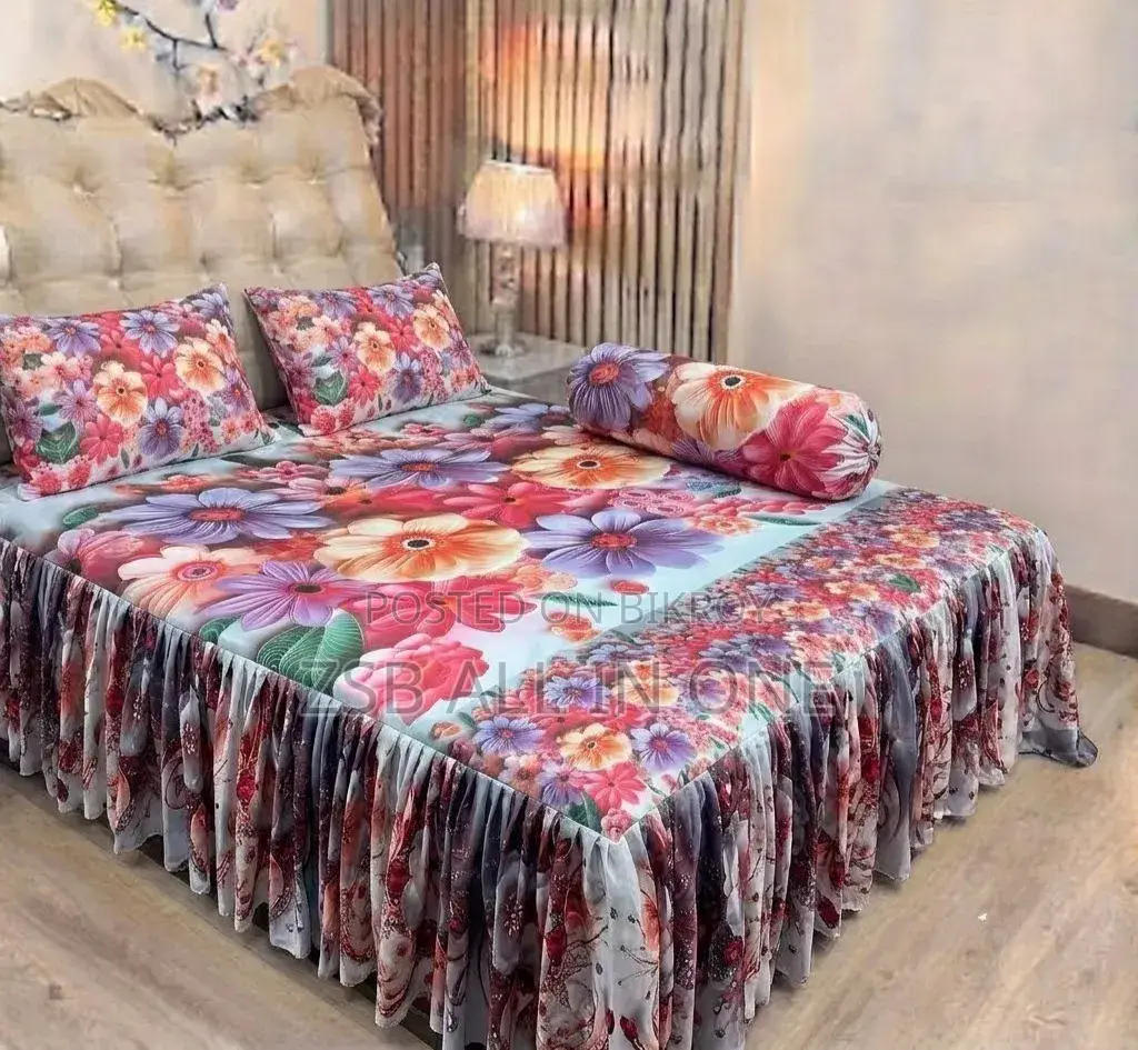 3D Print Kuchi Bedsheet