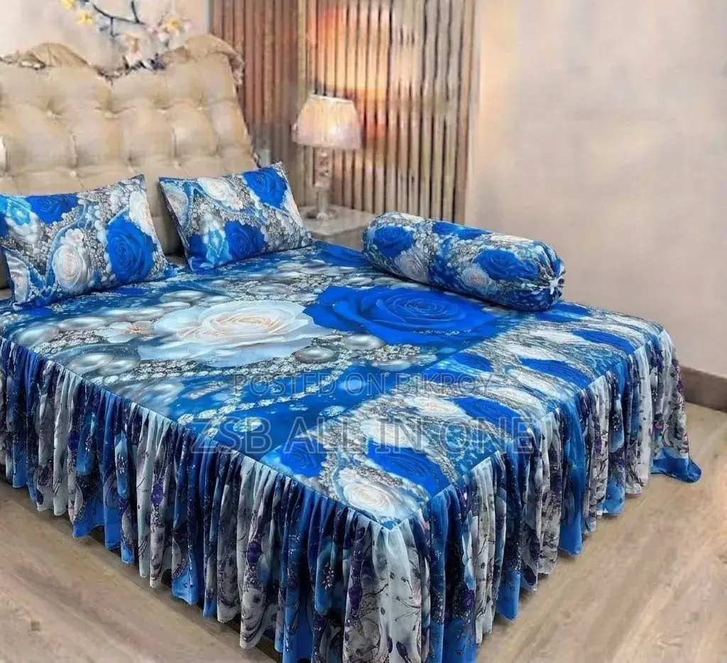 3D Print Kuchi Bedsheet