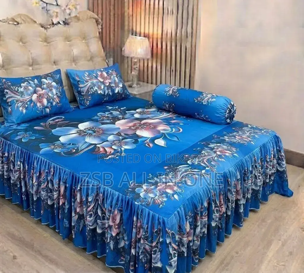 3D Print Kuchi Bedsheet