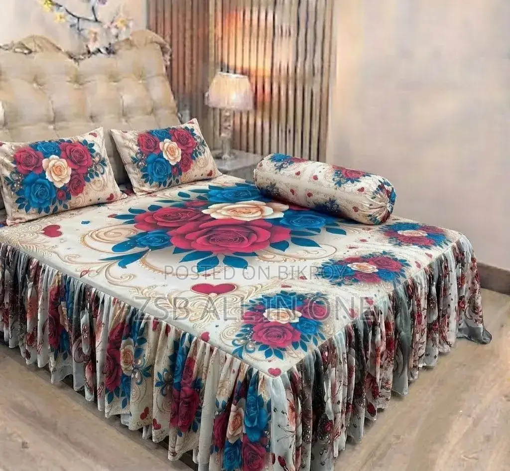 3D Print Kuchi Bedsheet