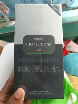 Infinix Note Edge 256 GB