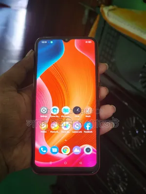 রিয়েলমি সি১৫ ৬৪ জিবি রেড