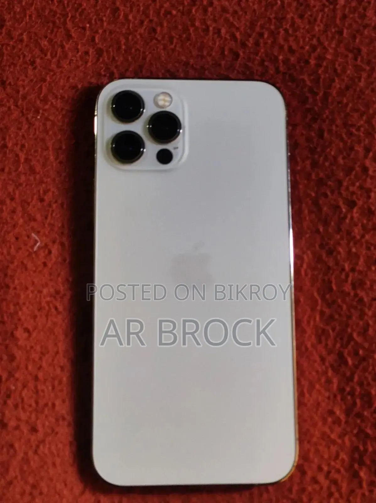 Apple iPhone 12 Pro 128 GB Gold