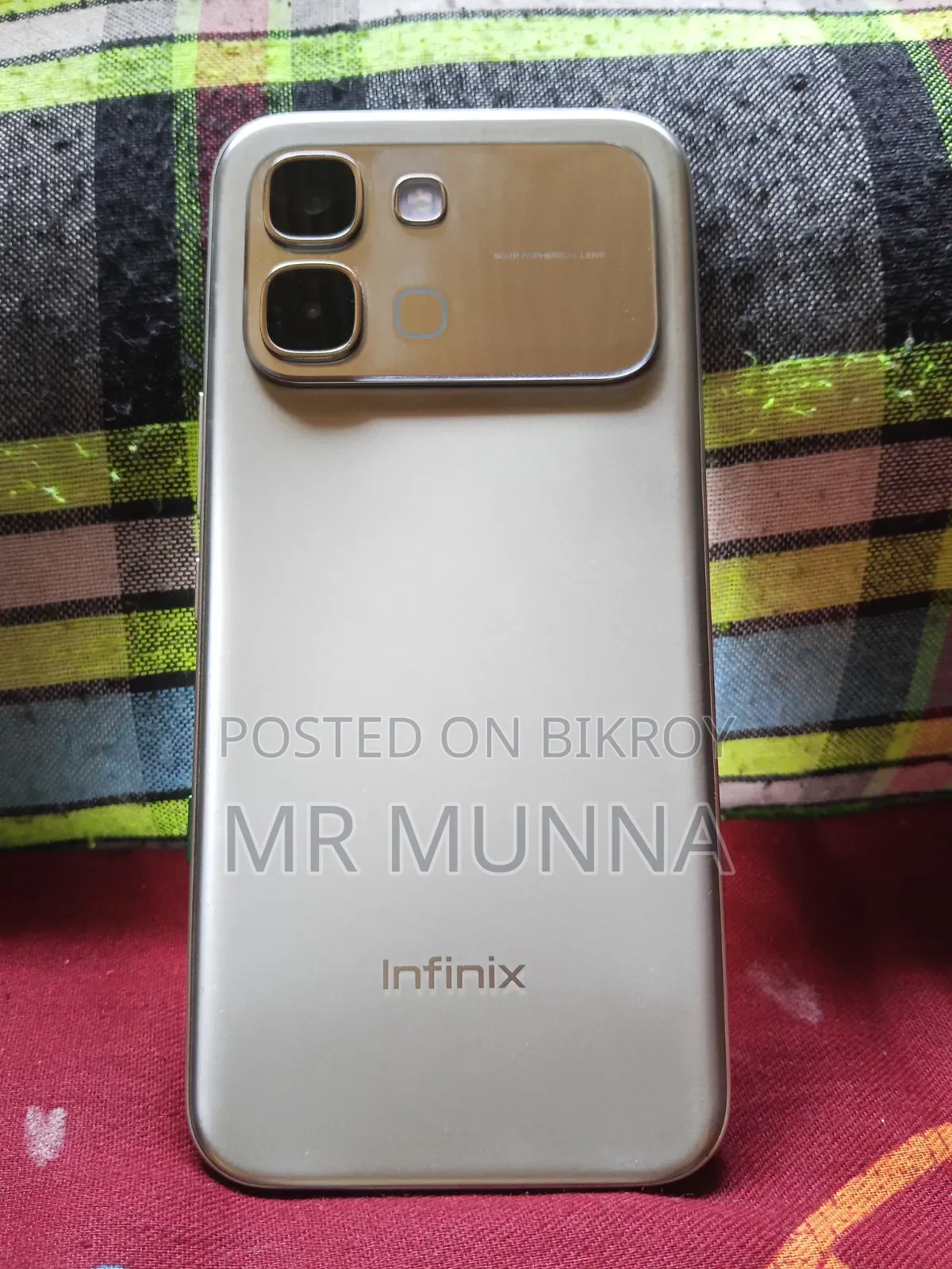 Infinix Note Edge 256 GB