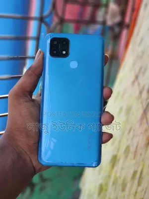 Oppo A15 32 GB Blue