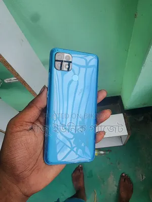 Oppo A15 32 GB Blue
