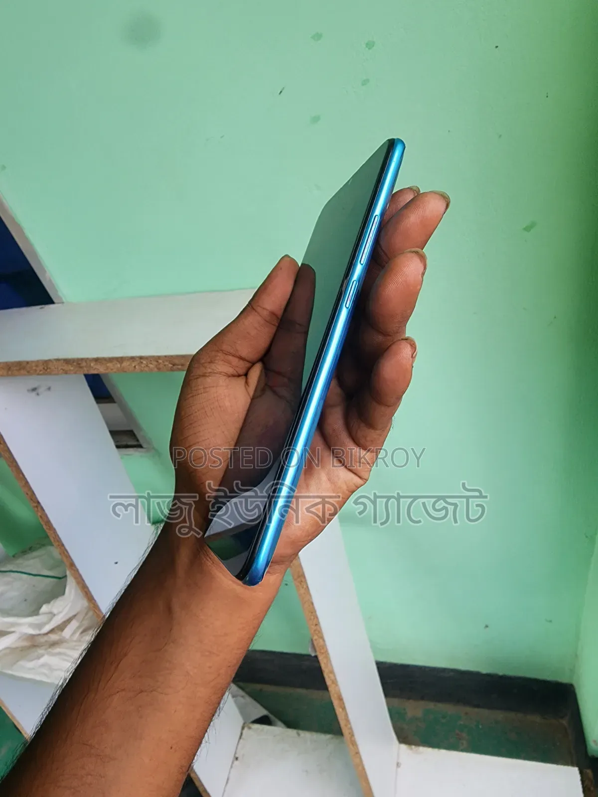 Oppo A15 32 GB Blue