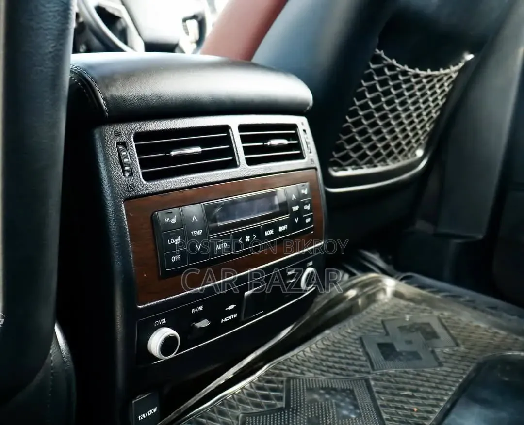 Toyota Land Cruiser 4.5 V8 VXR 2020 পার্ল