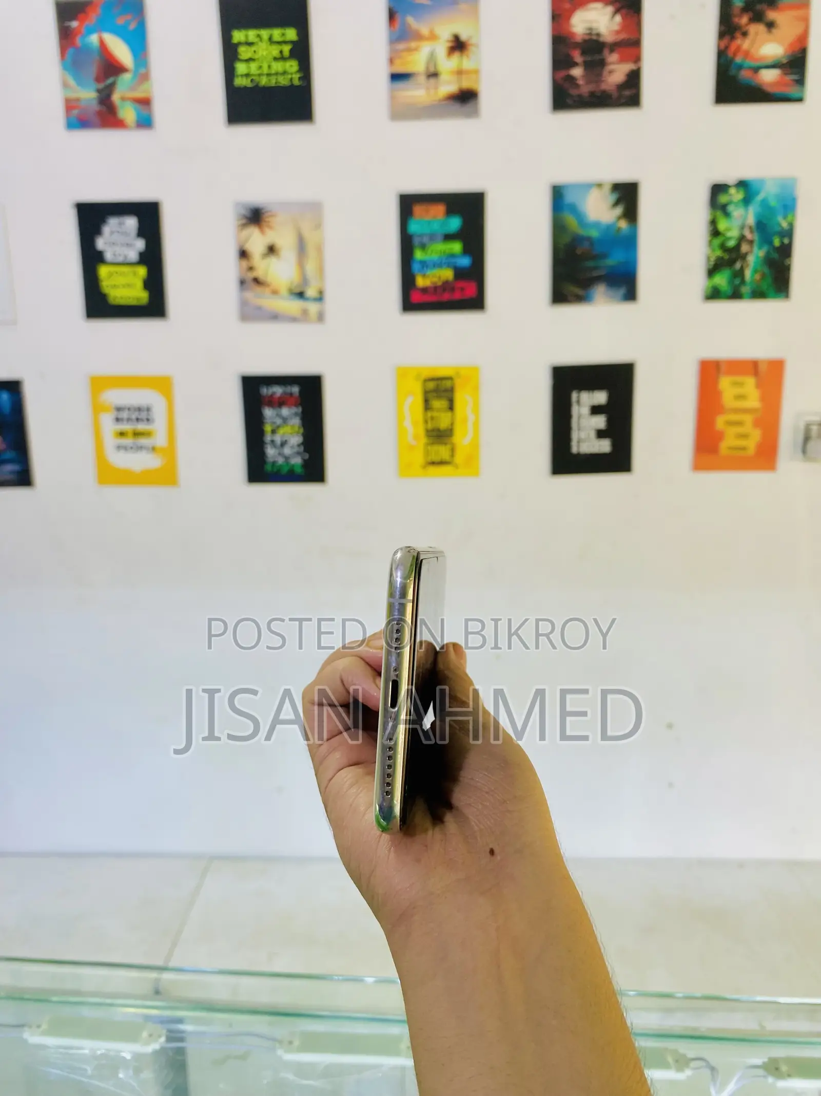 অ্যাপল আইফোন ১১ প্রো ম্যাক্স ২৫৬ জিবি সাদা