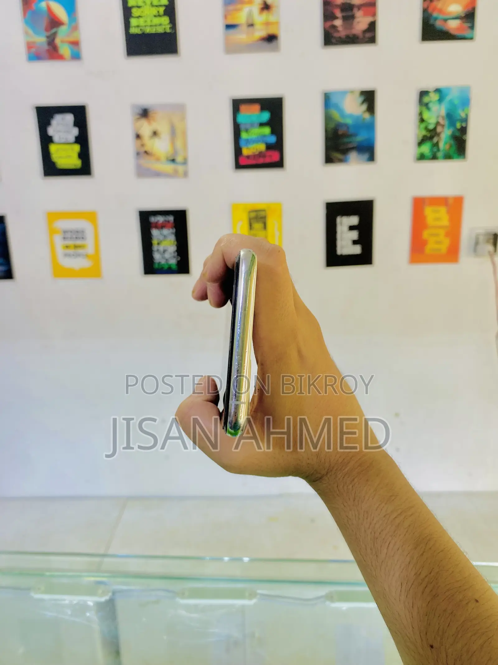 অ্যাপল আইফোন ১১ প্রো ম্যাক্স ২৫৬ জিবি সাদা