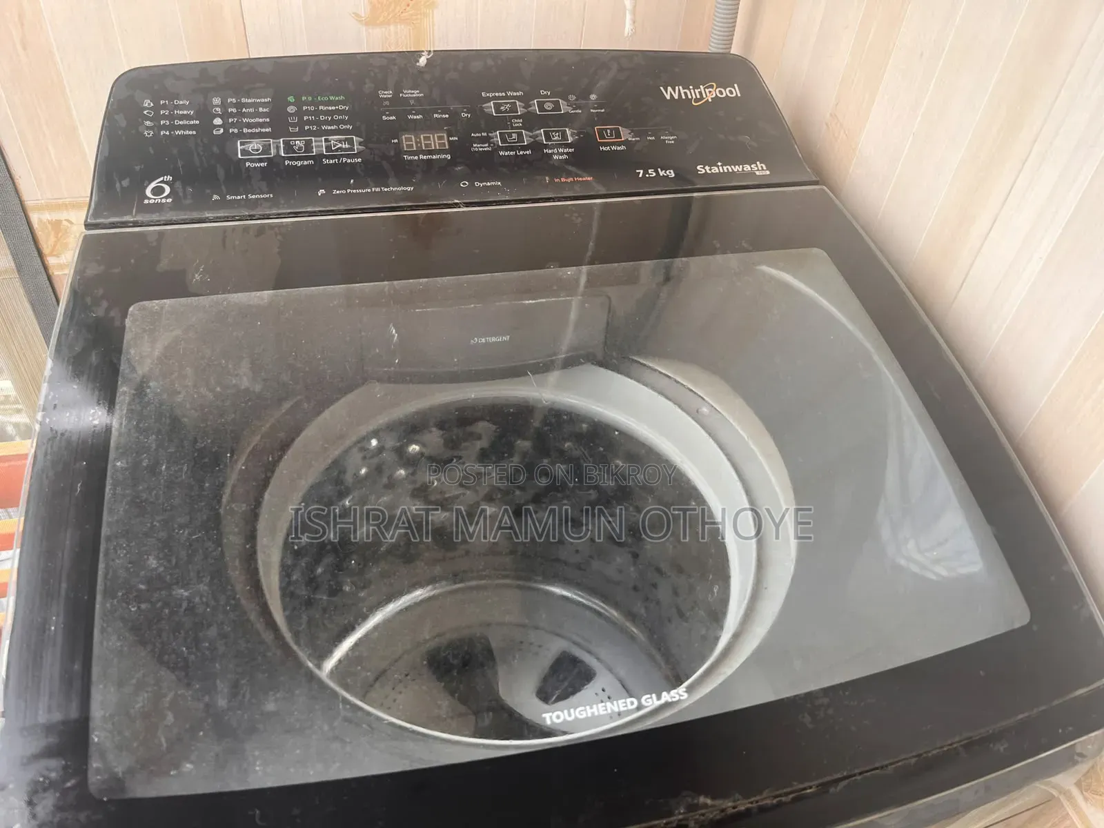 Washing Machine