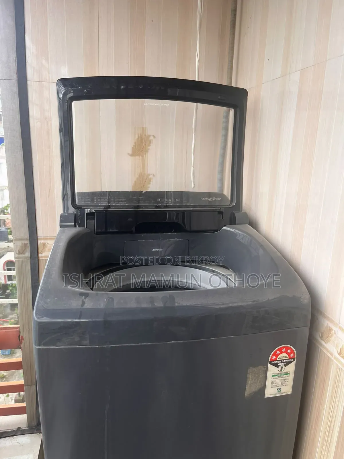 Washing Machine