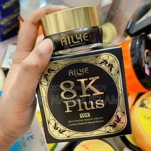 AILKE Plus 10X Whitening Night Cream 20gm(P2209)