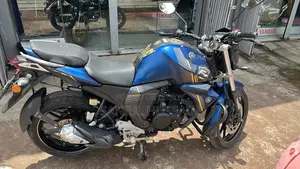 Yamaha FZS V2 2023 Blue