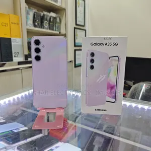 Samsung Galaxy A35 256 GB Purple