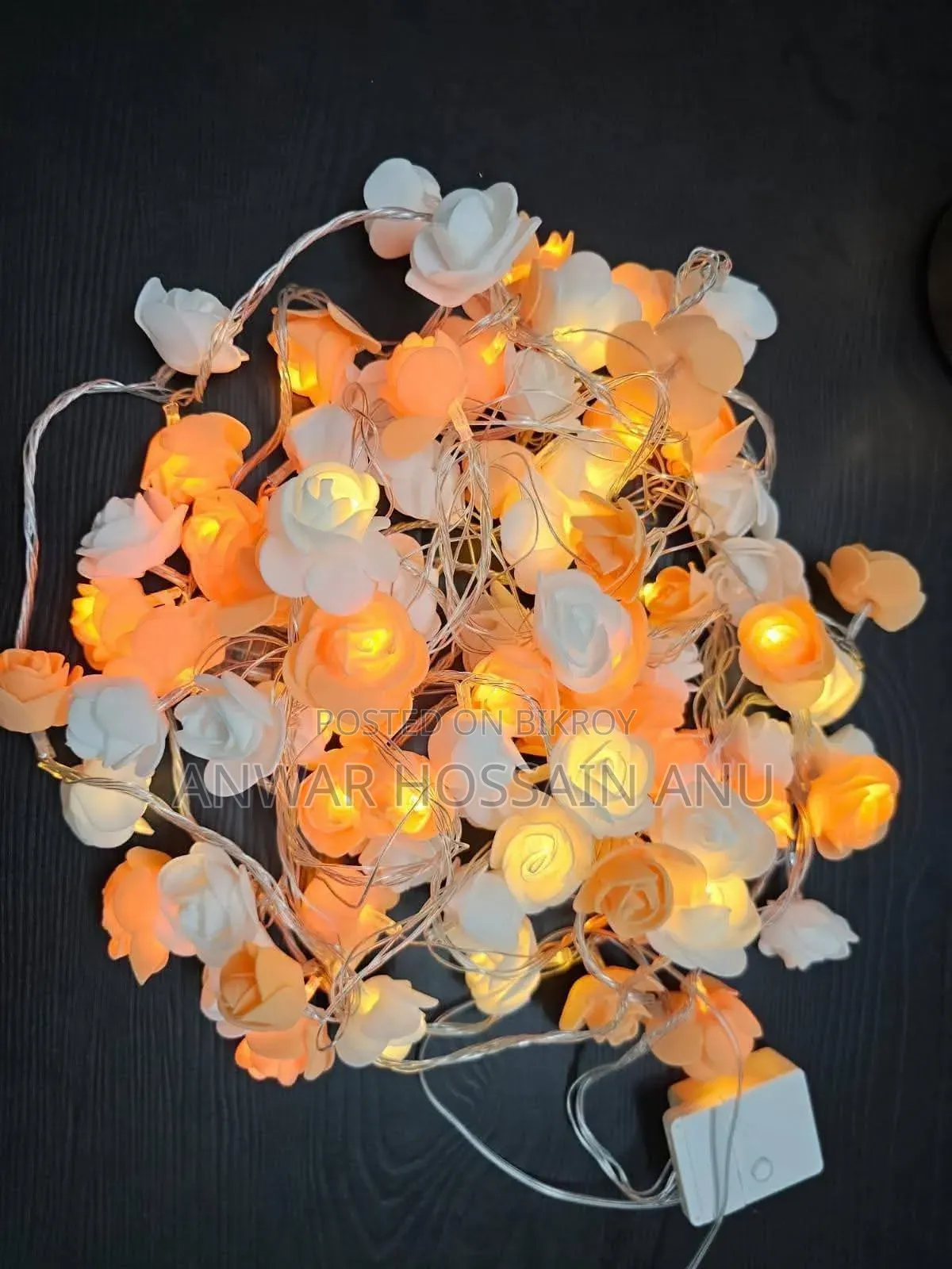 Rose Light