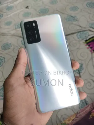 Oppo A16 64 GB Silver