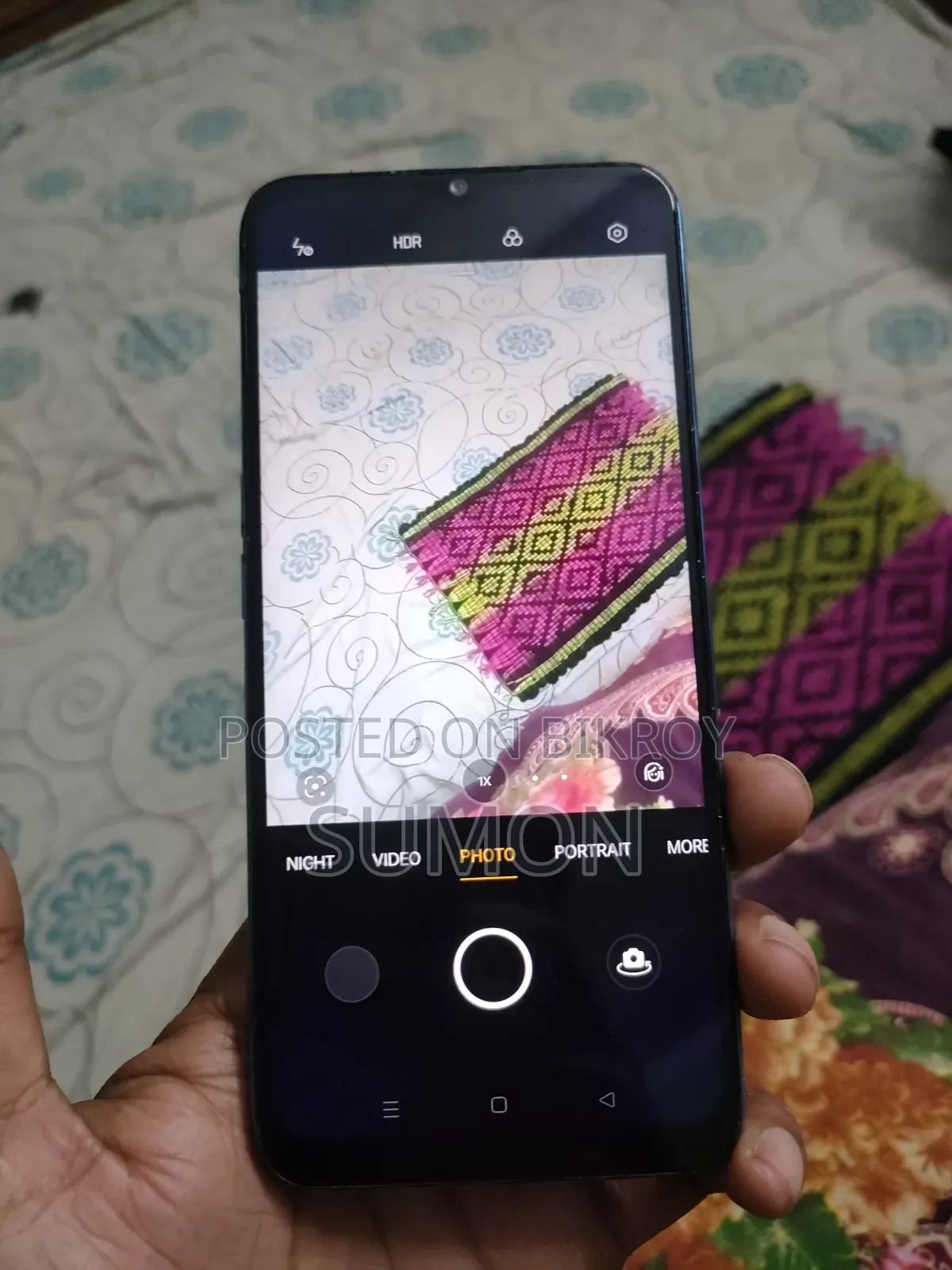 Oppo A16 64 GB Silver