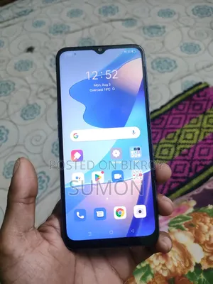 Oppo A16 64 GB Silver