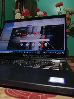 Laptop Dell Latitude 7389 16GB Intel Core I7 SSD 256GB