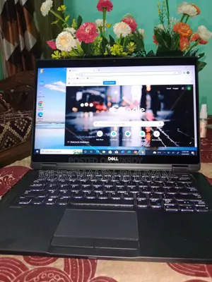 Laptop Dell Latitude 7389 16GB Intel Core I7 SSD 256GB