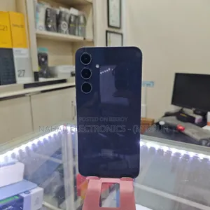 Samsung Galaxy A35 256 GB Black