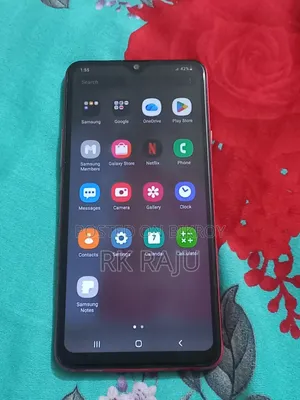 স্যামসাং গ্যালাক্সি এ২০এস ৩২ জিবি রেড