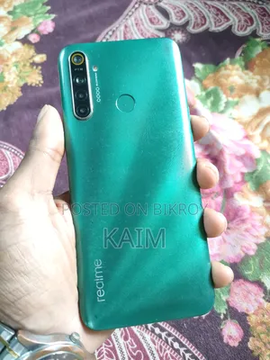 Realme 5i 64 GB Gray
