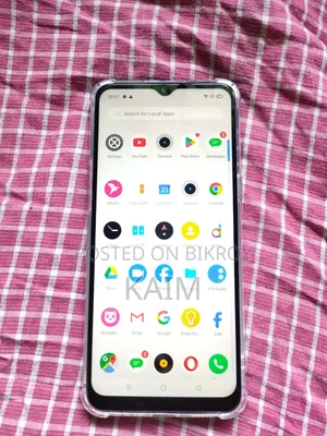 Realme 5i 64 GB Gray
