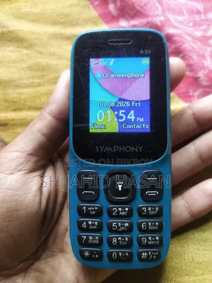 Symphony A30 Blue
