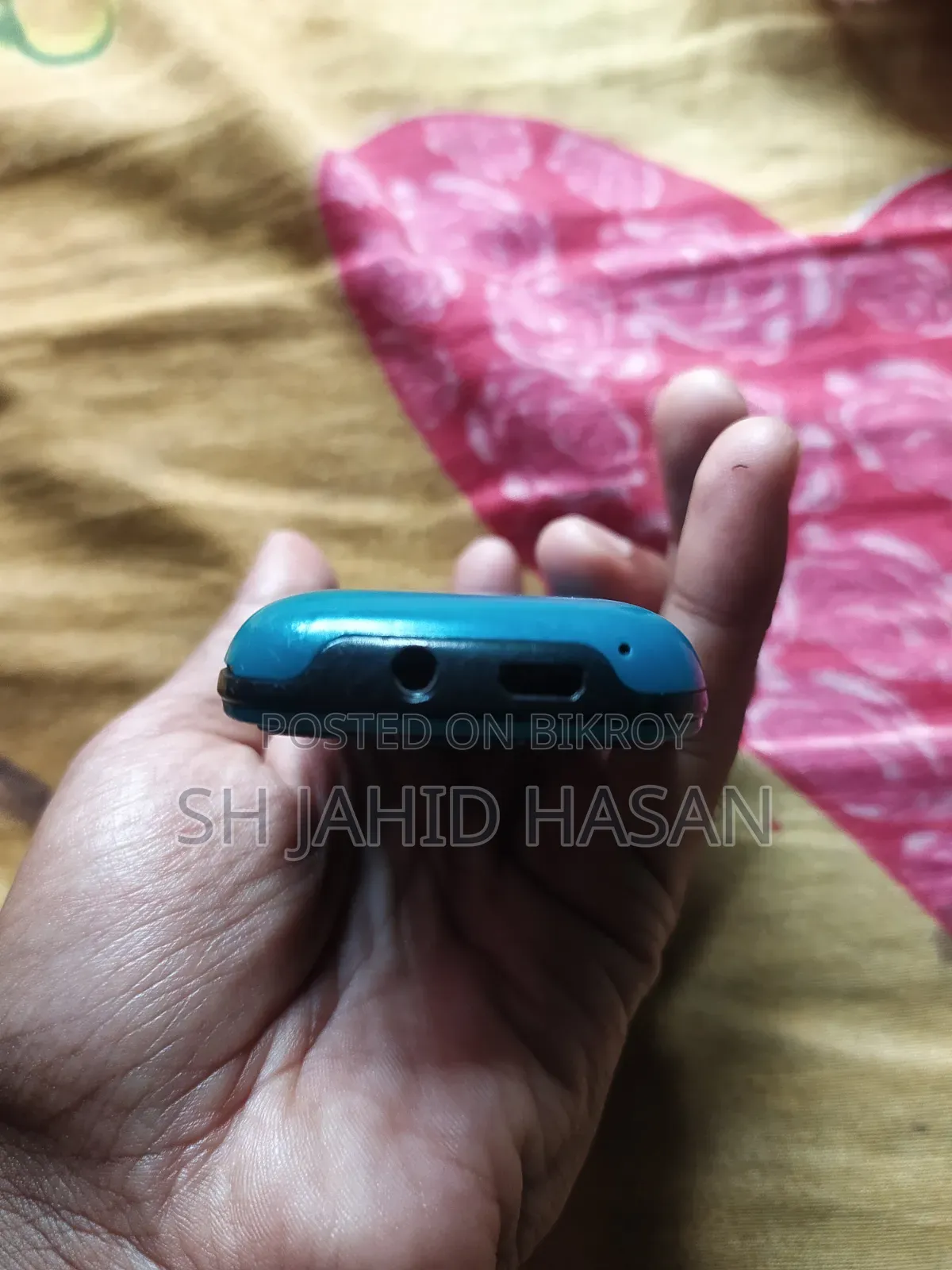 Symphony A30 Blue