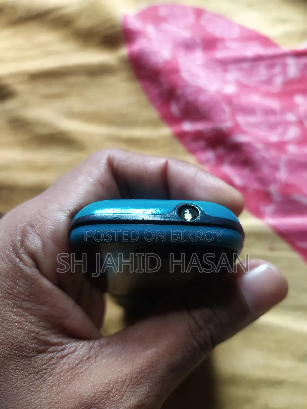 Symphony A30 Blue